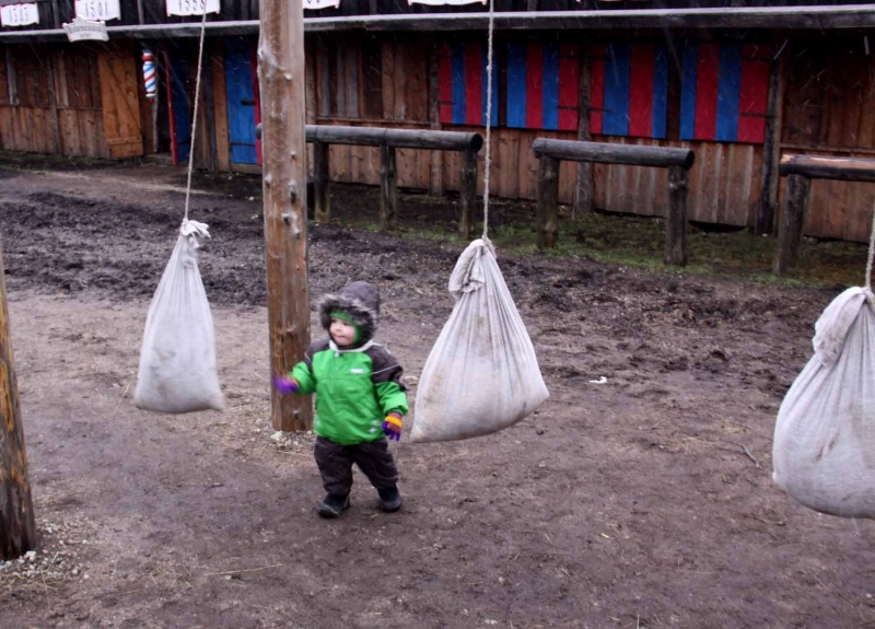 Ну где тут Ваша полоса!?!