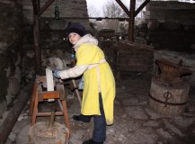 Кузня-точильня