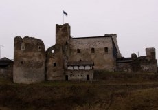 Раквери, замок