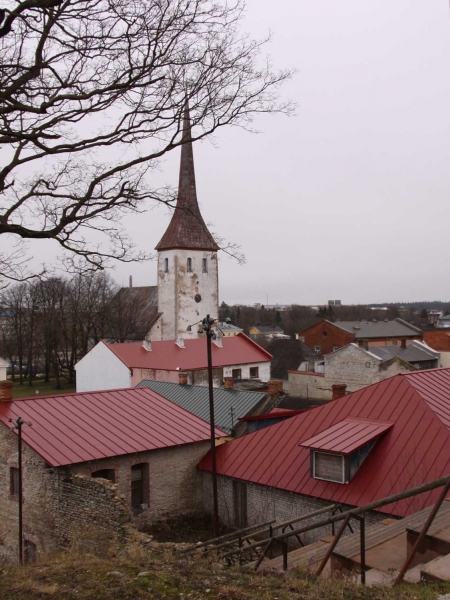 Раквери, ратуша