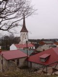 Раквери, ратуша