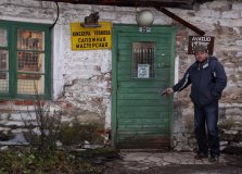 В Раквере Михалыч пытался открыть бизнес. Стучал, но его не пустили...