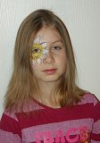 Чиркова Анна, 9 лет, дочь breeze5, Саласпилс